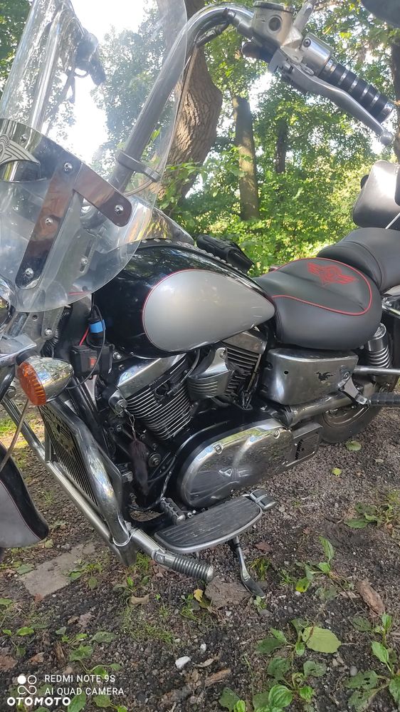Kawasaki VN - 5