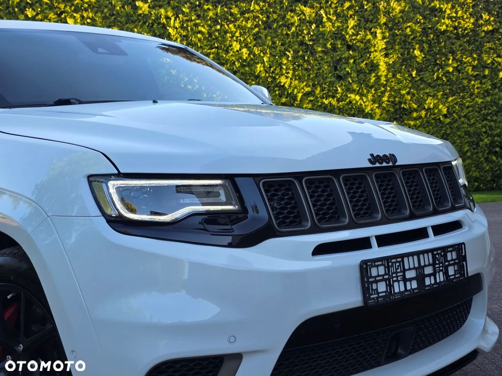 Jeep Grand Cherokee 6.4 V8 Hemi 4WD Automatik SRT - 5