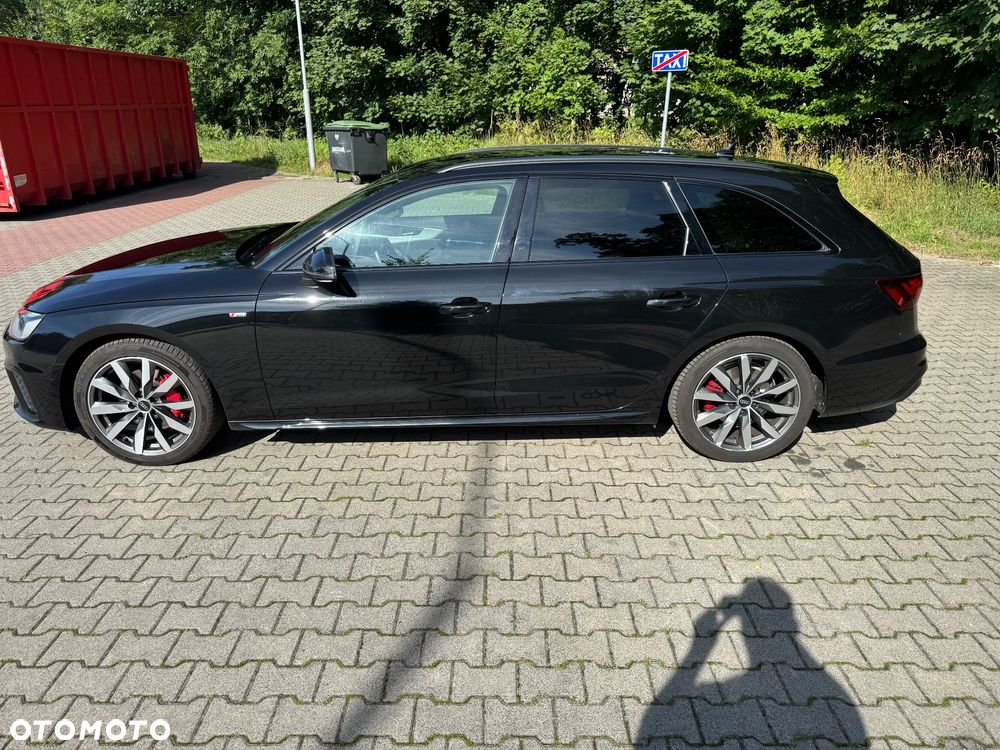 Audi A4 Avant - 6