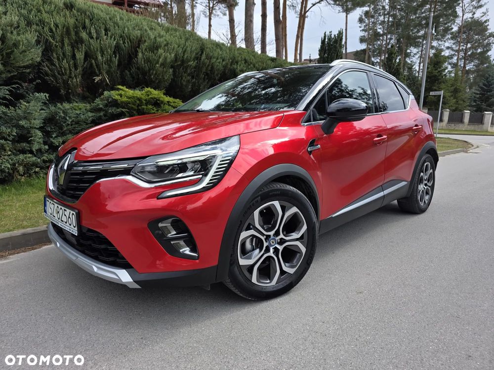 Renault Captur 1.6 E-TECH Plug-In R.S Line - 1