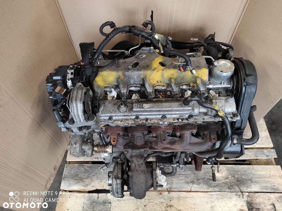 Silnik 2.4 D5 Volvo S60 V70 S80 XC90 D5244T GWARANCJA ROZRUCHOWA ! - 1