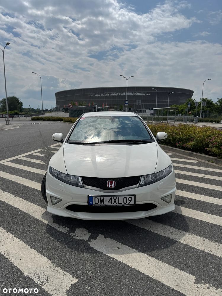 Honda Civic 2.0 TypeR Special Edition - 6