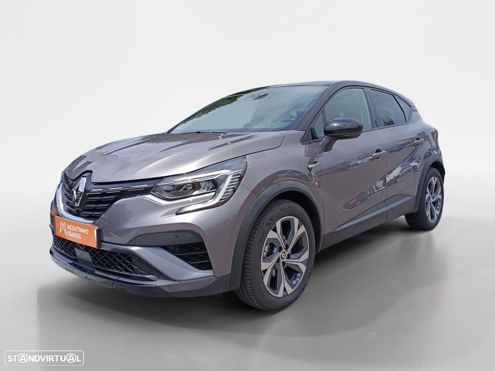 Renault Captur 1.0 TCe RS Line - 1