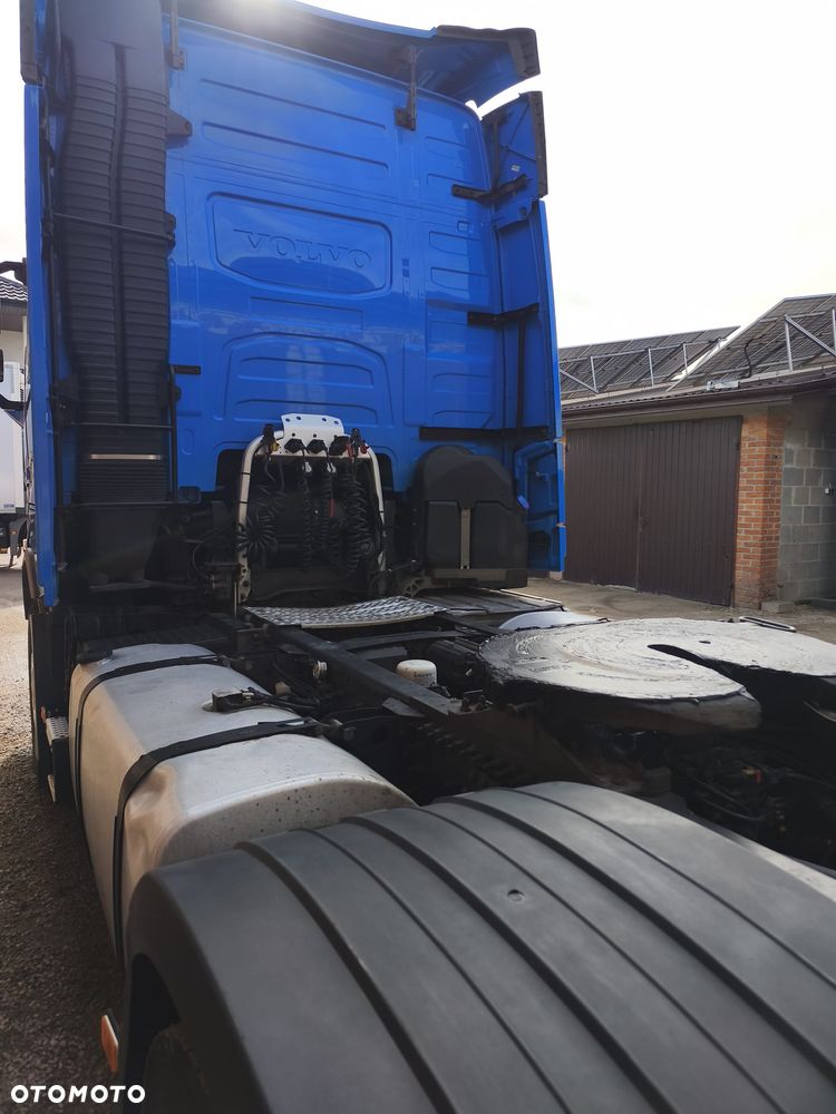 Volvo FH500 - 5
