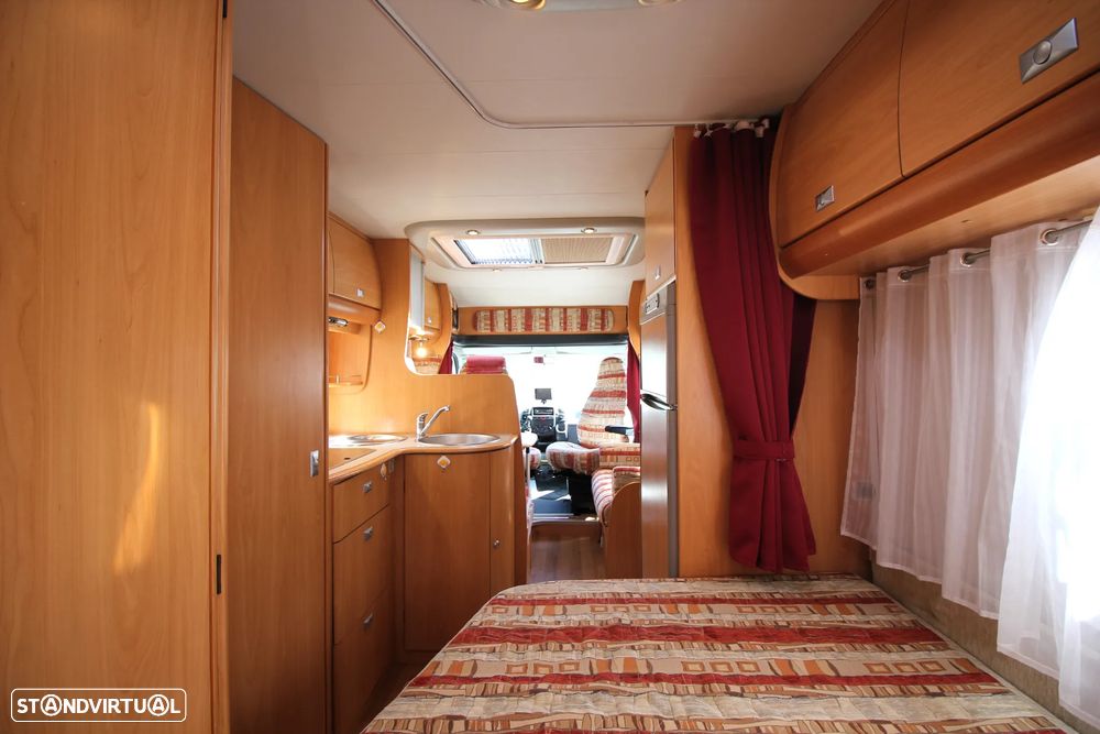 Challenger 311 *Cama Francesa*5 lugares* - 8