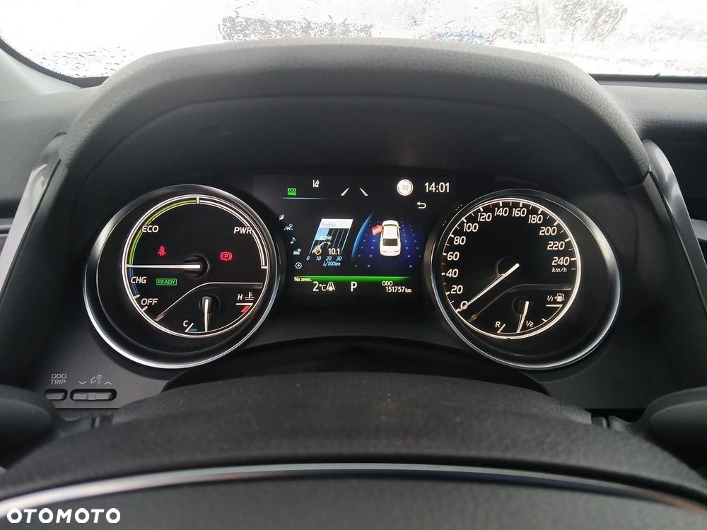 Toyota Camry 2.5 Hybrid Prestige CVT - 26