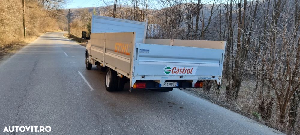 Iveco daily - 2