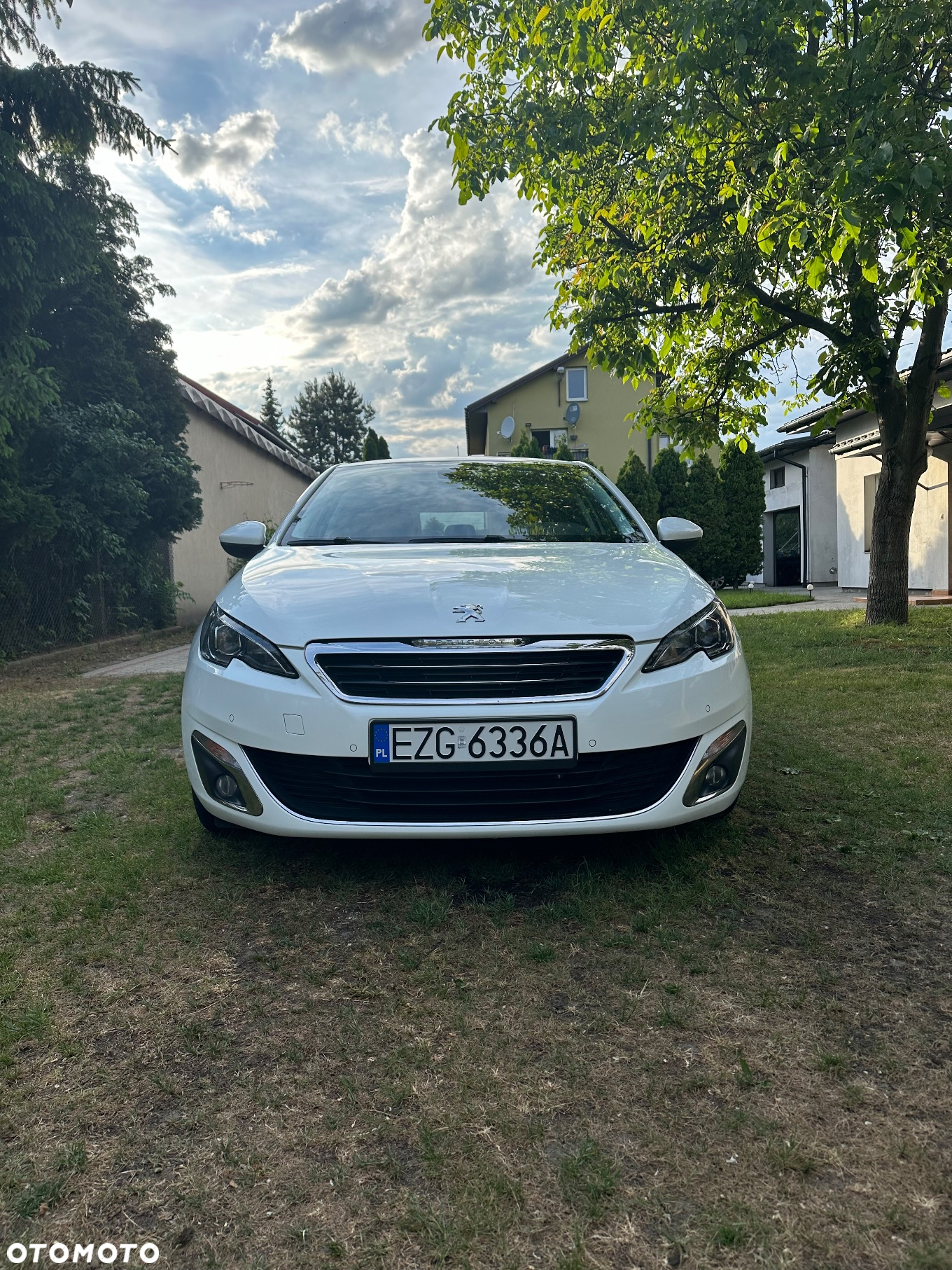 Peugeot 308 1.6 e-HDi Allure S&S - 2
