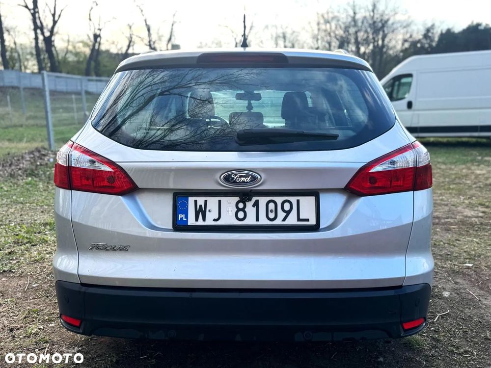 Ford Focus - 6