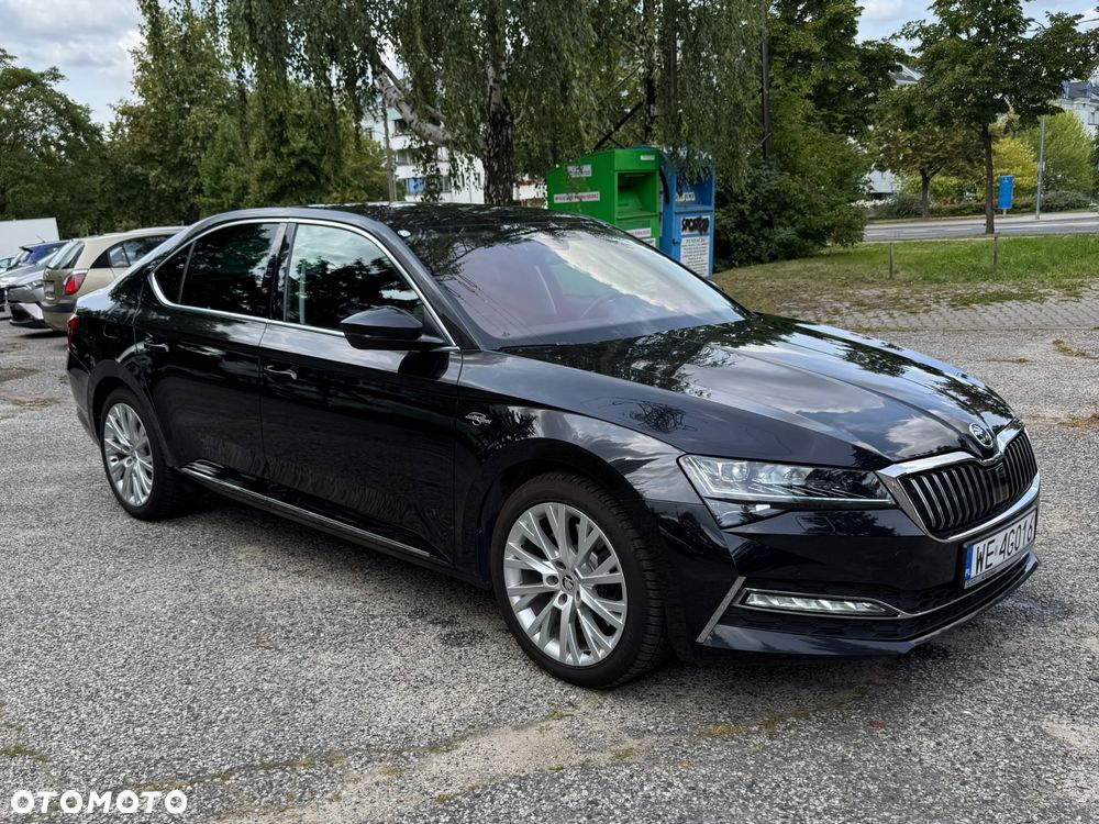 Skoda Superb 2.0 TSI 4x4 L&K DSG - 2