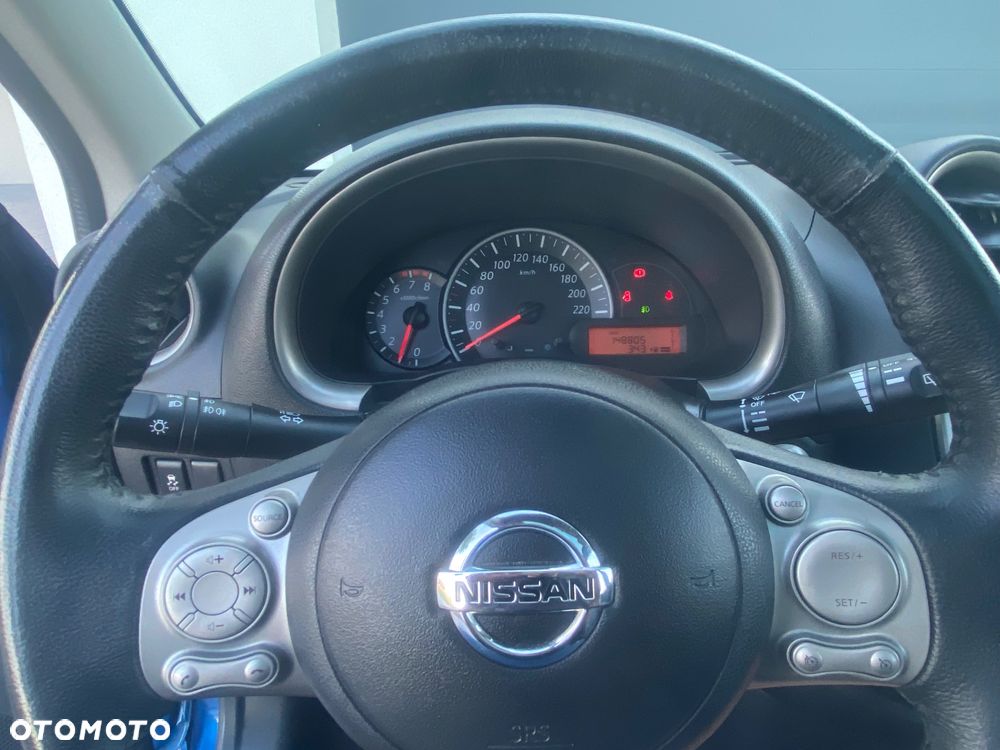 Nissan Micra 1.2 edition 25 Jahre - 24