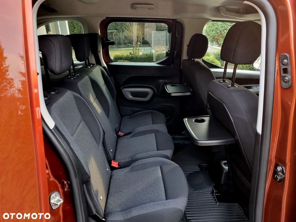 Peugeot Rifter 1.2 PureTech GT Line S&S - 15