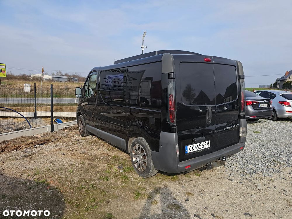 Opel Vivaro - 3
