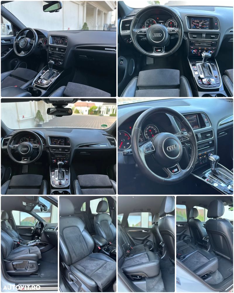 Audi Q5 2.0 TDI Quattro S tronic - 8