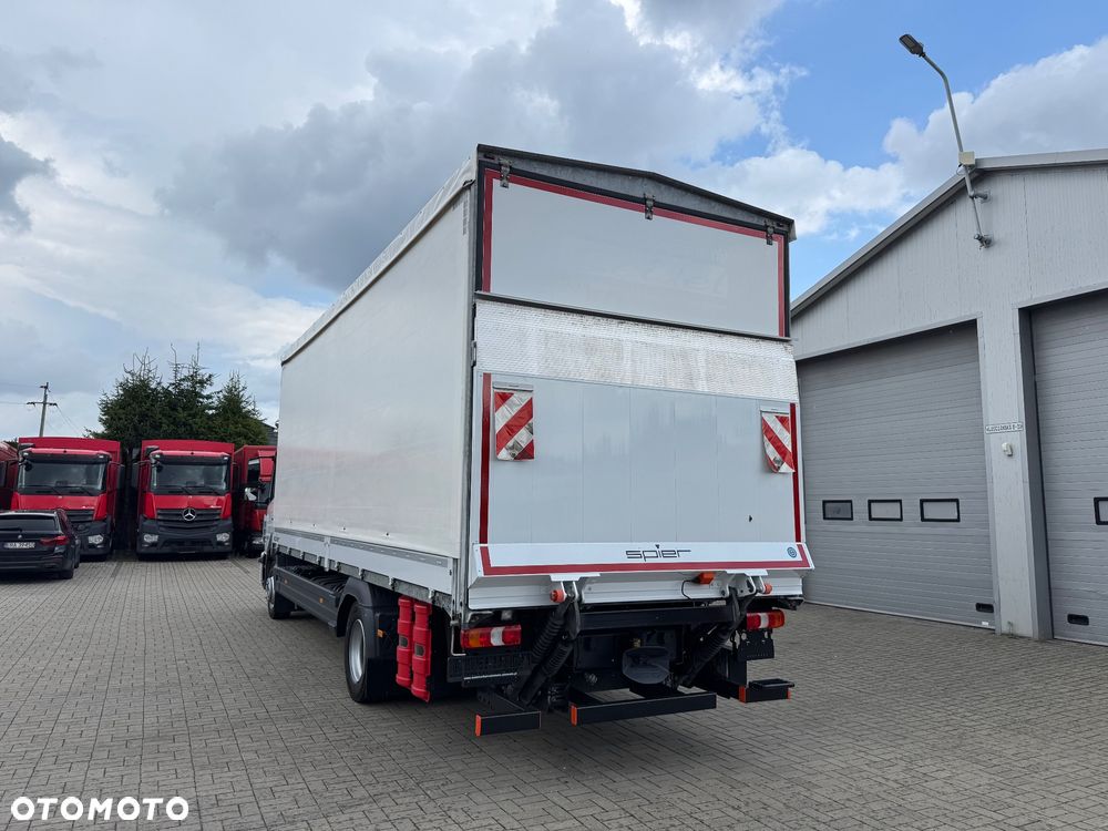 Mercedes-Benz ATEGO - 6