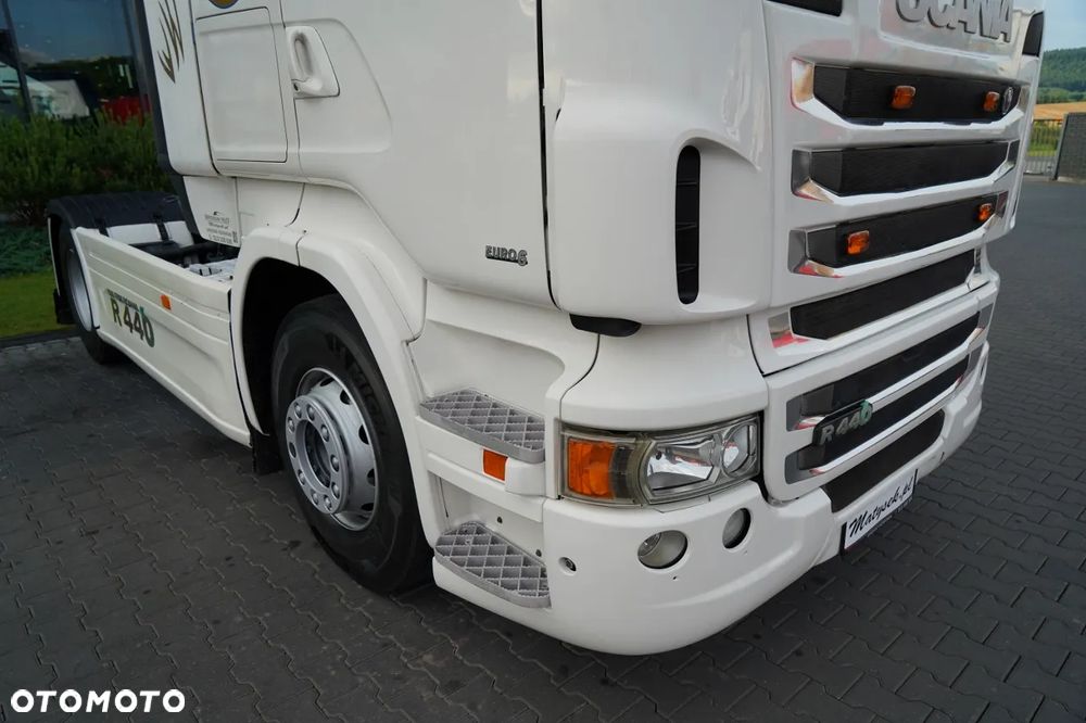 Scania R 440 / RETARDER / EURO 6 - 7