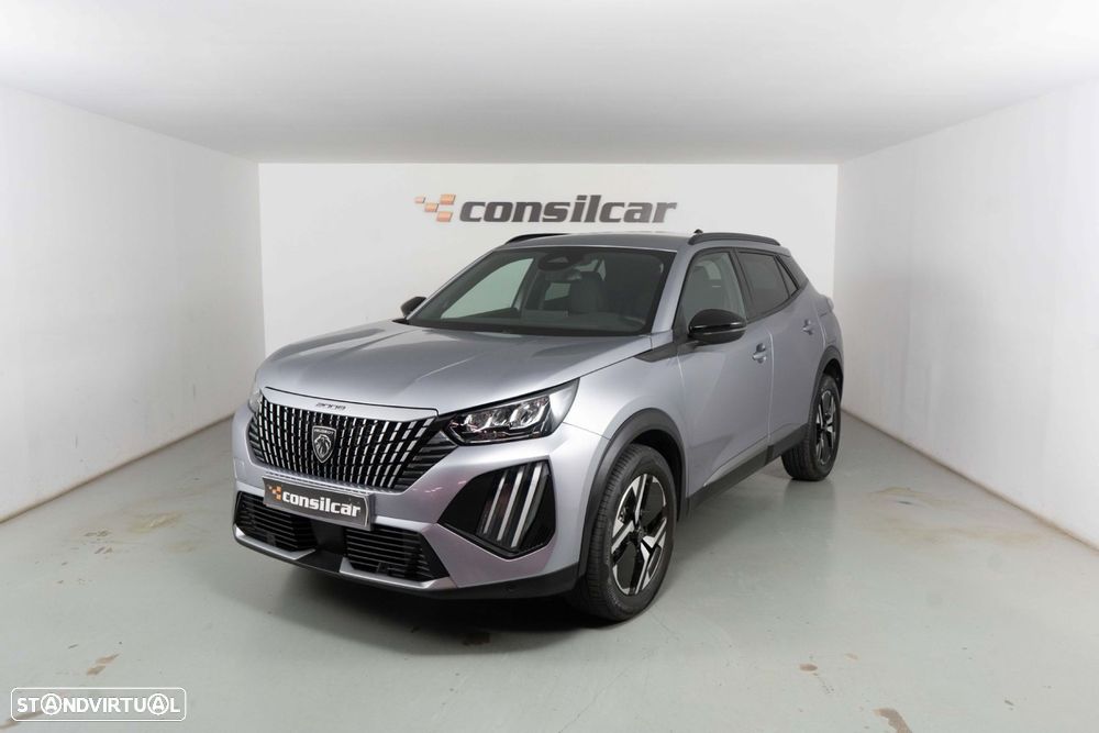 Peugeot 2008 1.2 Hybrid Allure e-DCS6 - 2