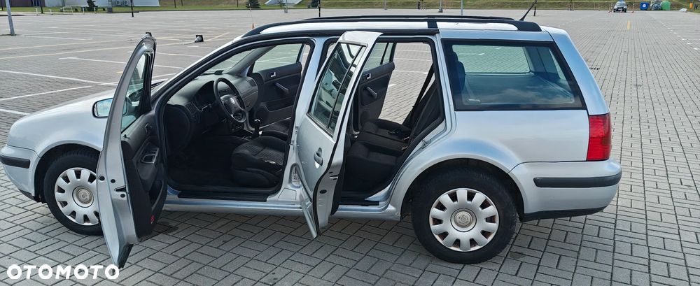 Volkswagen Golf 1.9 TDI Trendline - 8