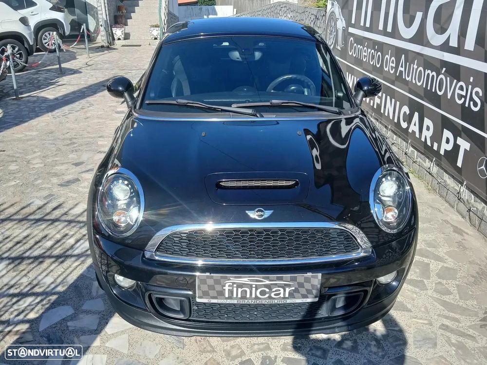 MINI Coupé Cooper S - 7