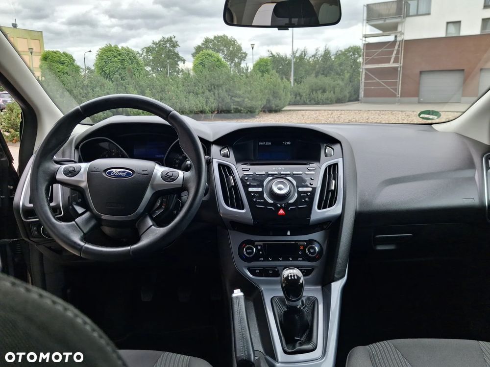 Ford Focus 1.6 TI-VCT Titanium - 14