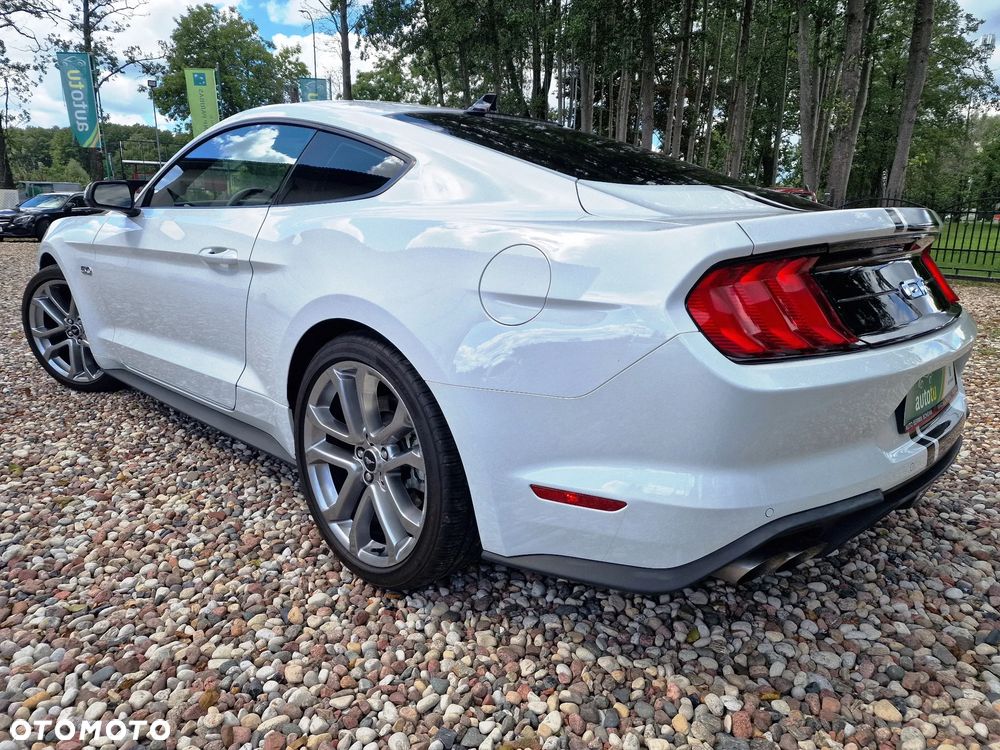 Ford Mustang 5.0 Ti-VCT V8 GT - 4