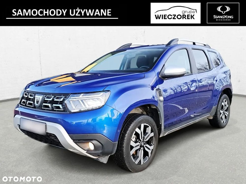 Dacia Duster 1.0 TCe Prestige - 1