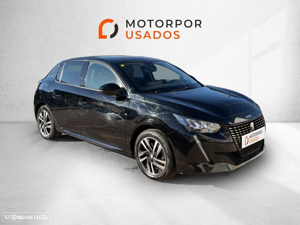 Peugeot 208 1.2 PureTech Allure EAT8 - 3