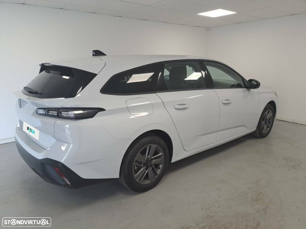 Peugeot 308 SW 1.2 PureTech Active - 4