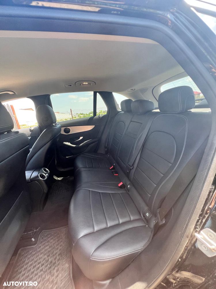 Mercedes-Benz GLC 220 d 4MATIC - 21