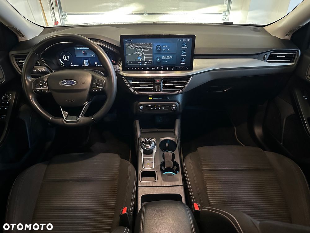 Ford Focus 1.5 EcoBlue Titanium - 16