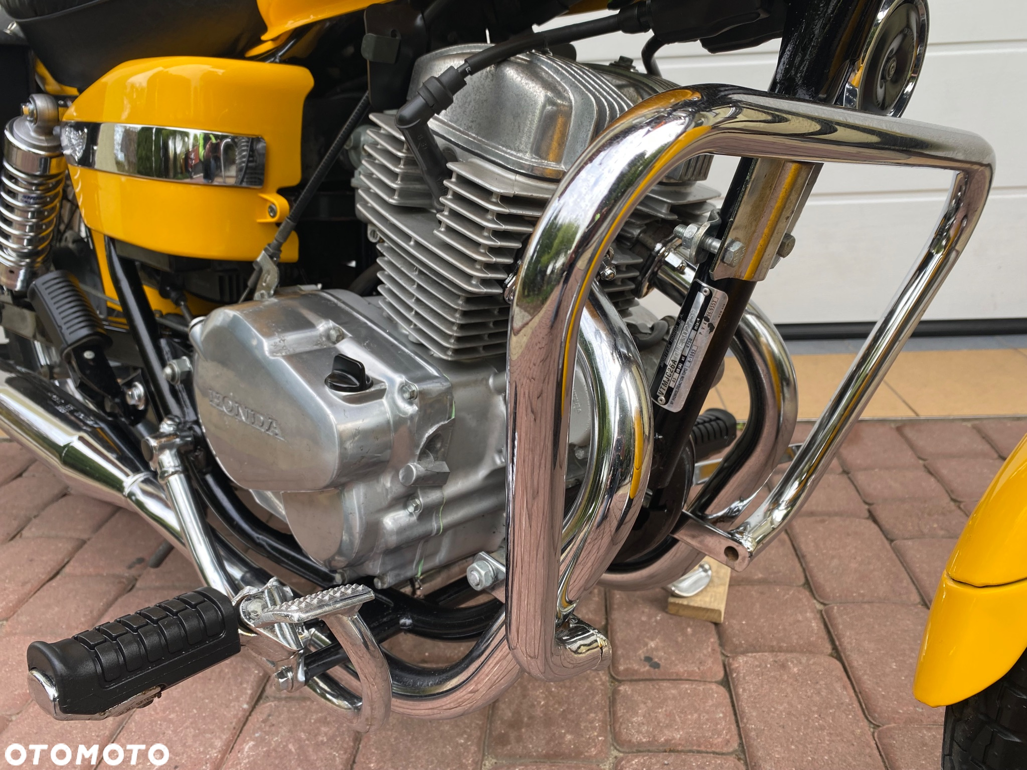 Honda CA - 14