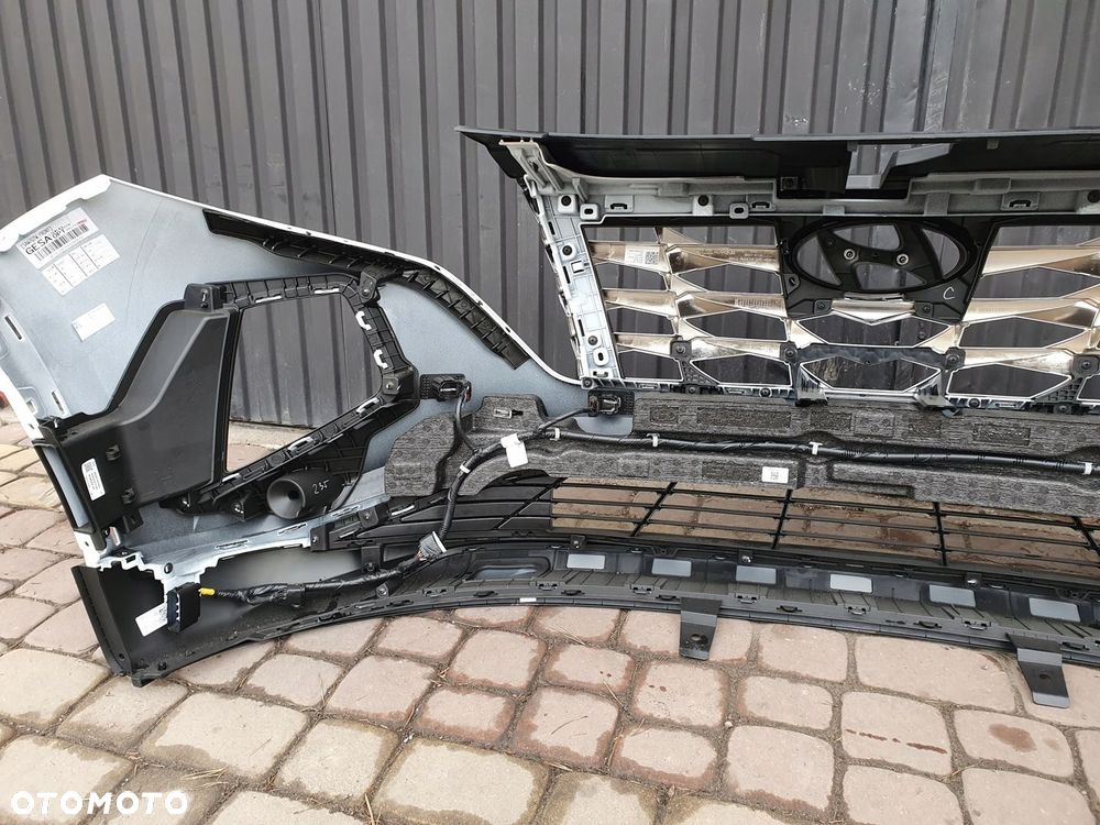 HYUNDAI TUCSON IV SAW ZDERZAK PRZÓD 4 PDC KOMPLET WIĄZKA ŻALUZJE BEZ KAMERY - 7