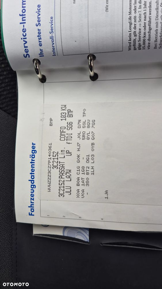 Volkswagen Passat 1.9 TDI Comfortline - 8