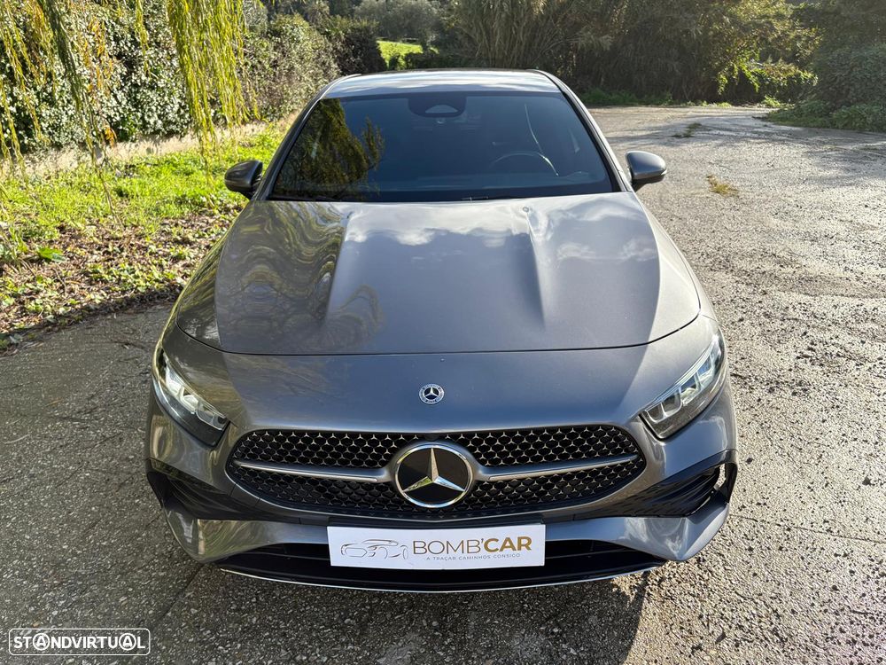 Mercedes-Benz A 200 AMG Line Aut. - 7