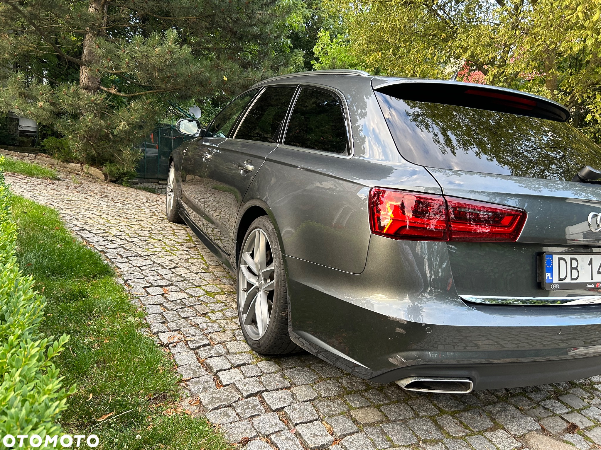 Audi A6 2.0 TDI Quattro S tronic - 14