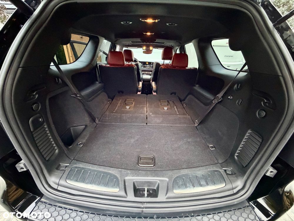 Dodge Durango 6.4 SRT - 20