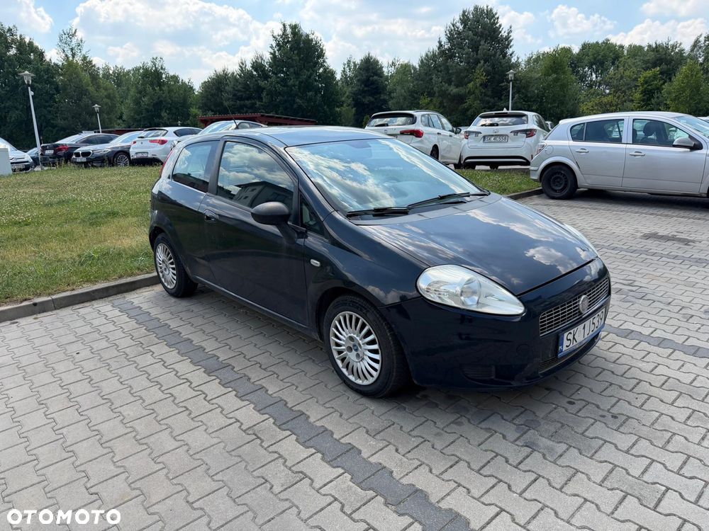 Fiat Punto - 1