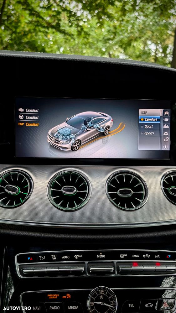 Mercedes-Benz E 200 - 14