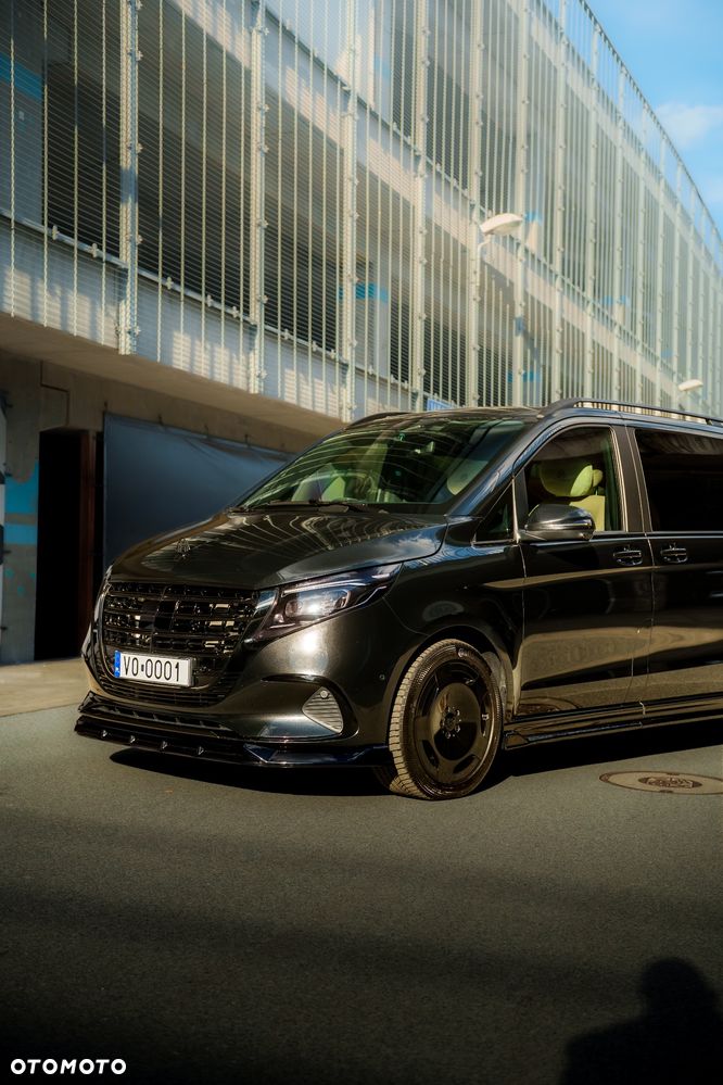 Mercedes-Benz Klasa V 300 d 9G-Tronic Exclusive (d³ugi) - 21