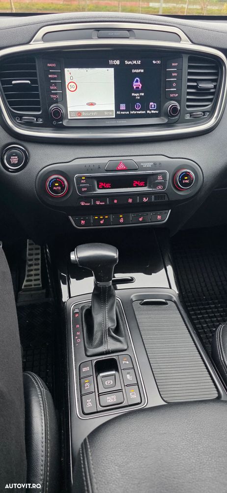 Kia Sorento 2.2 CRDi AWD Aut. Platinum Edition - 20