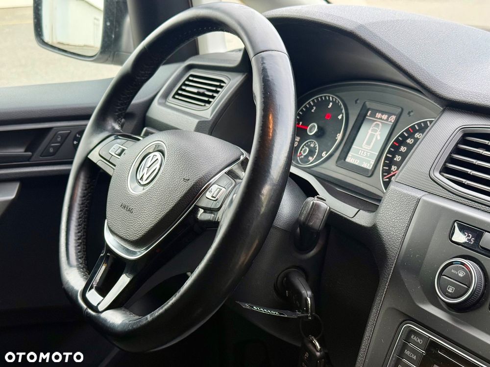 Volkswagen Caddy - 17