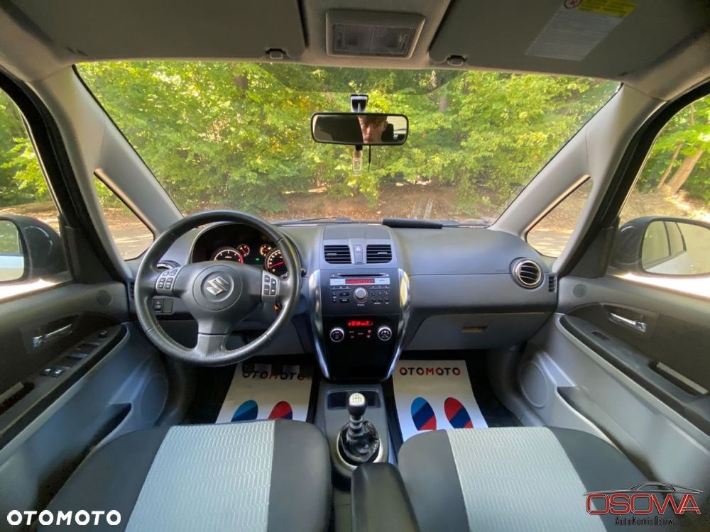 Suzuki SX4 2.0 DDiS Premium 4WD - 23