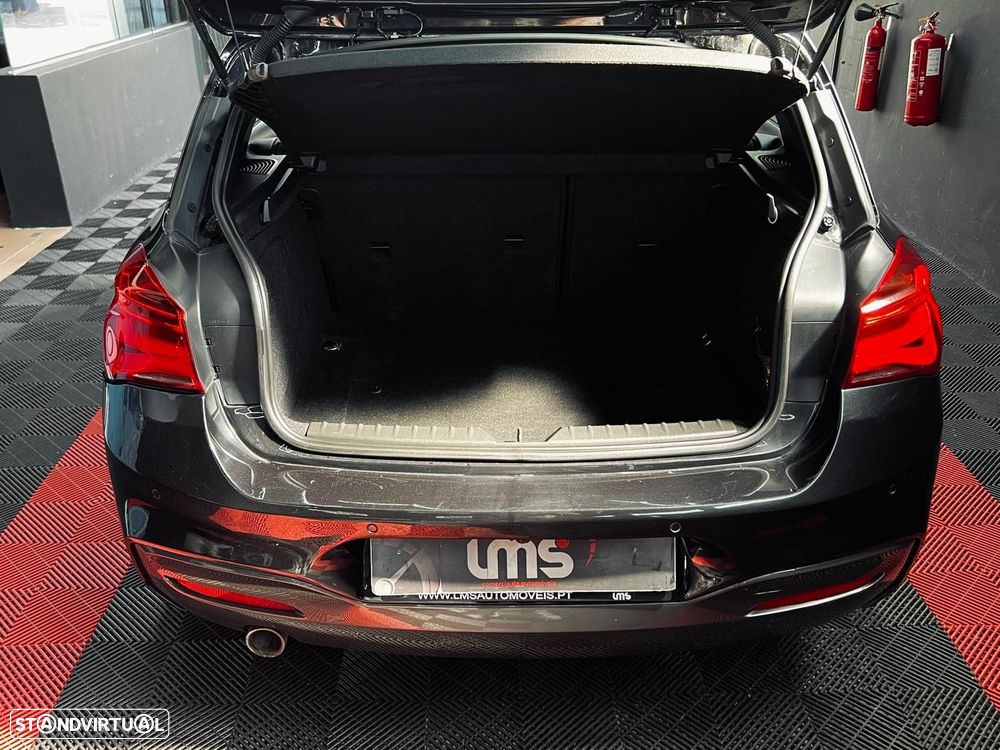 BMW 116 d Pack M Auto - 42
