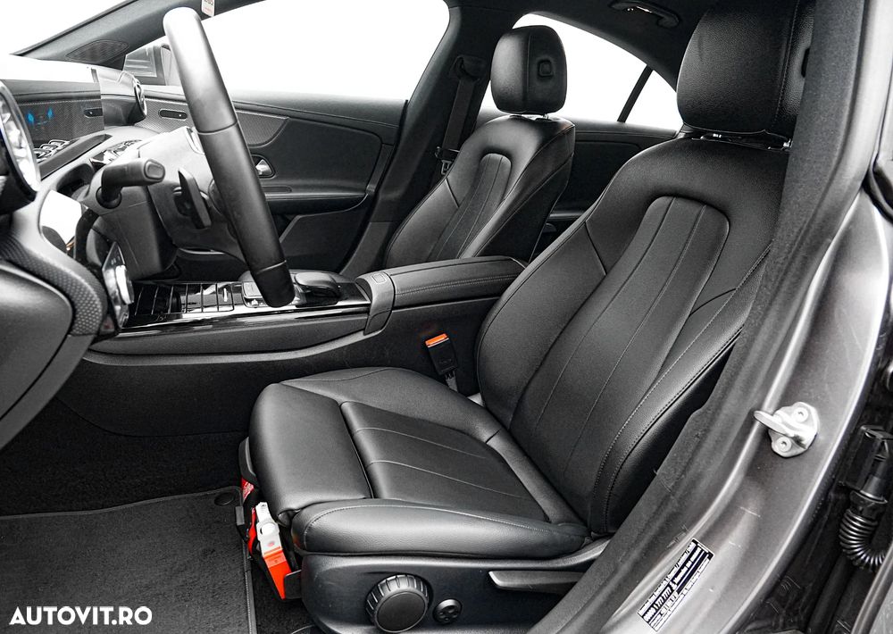 Mercedes-Benz CLA 180 d 7G-DCT Edition 1 - 14