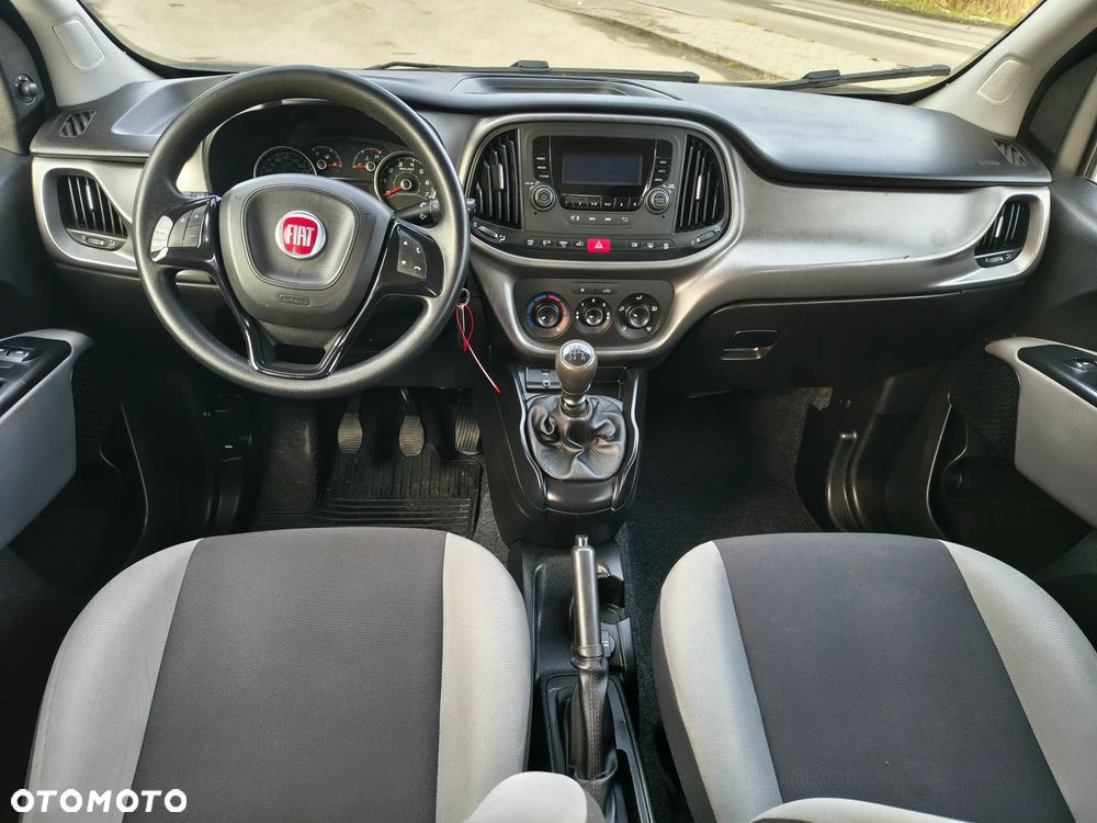 Fiat Doblo 1.4 16V Emotion - 6