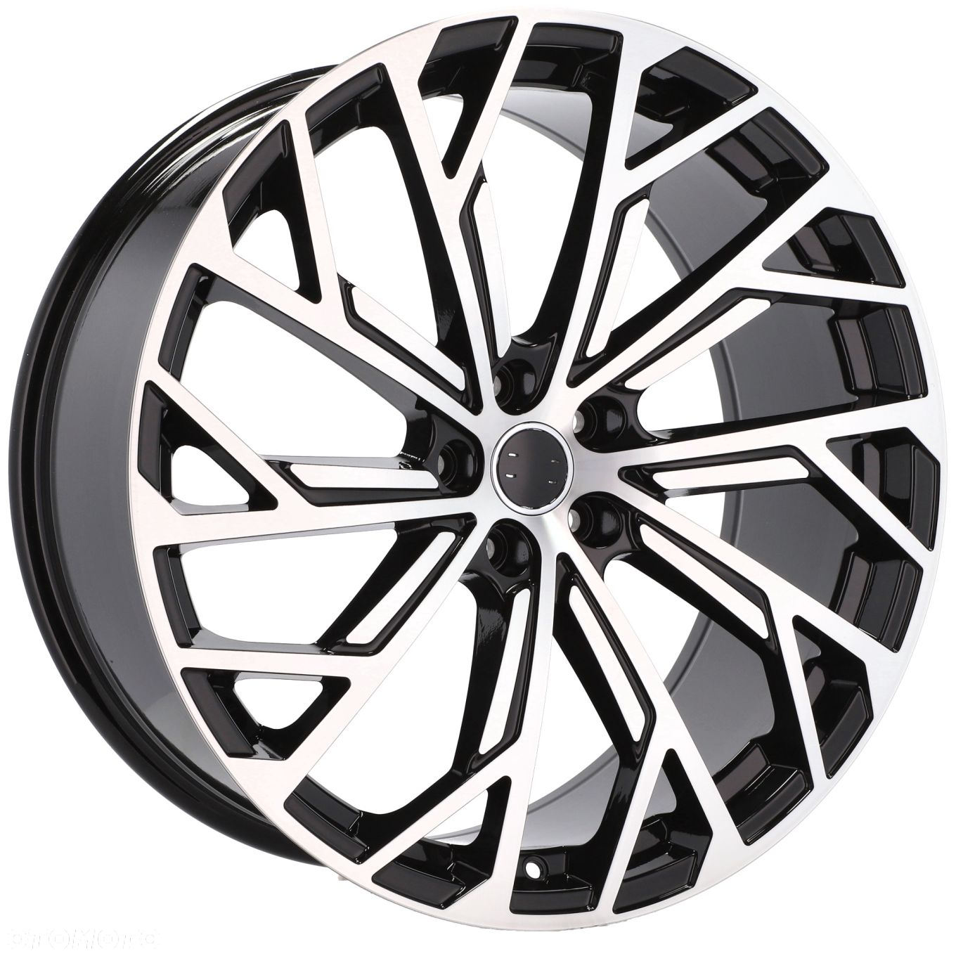 4x Felgi 19 m.in. do AUDI A4 B8 B9 A5 8F 8T F5 A6 A7 4G8 4K8 A8 D5 S8 Q5 I II Q7 4M - I0337 - 2