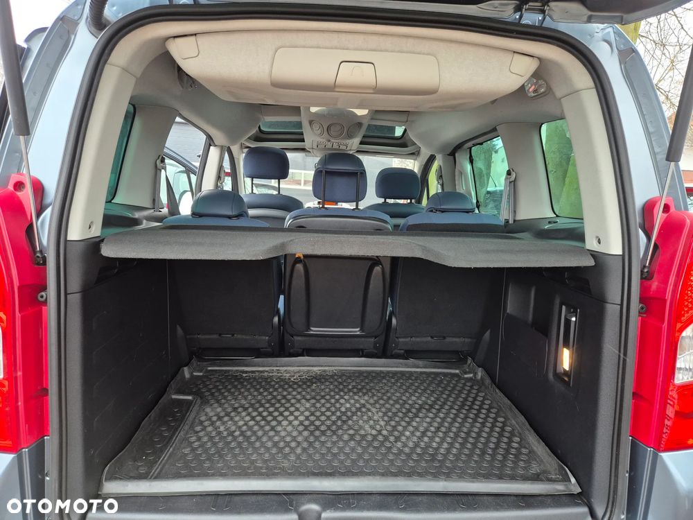 Citroën Berlingo 1.6 16V Multispace Exclusive - 16