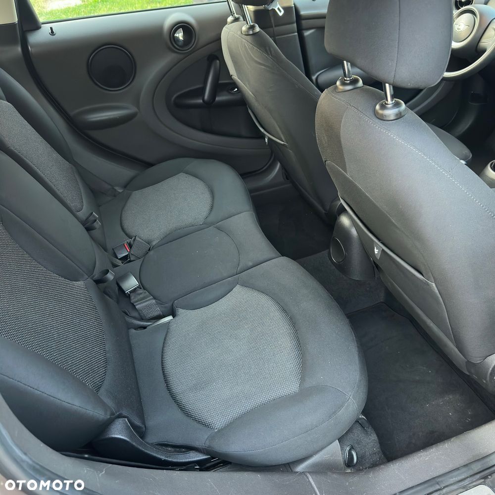 MINI Countryman Cooper D ALL4 - 11