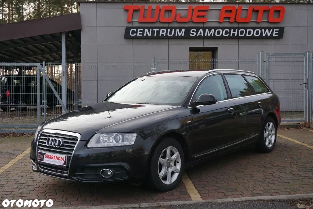 Audi A6 Avant - 1
