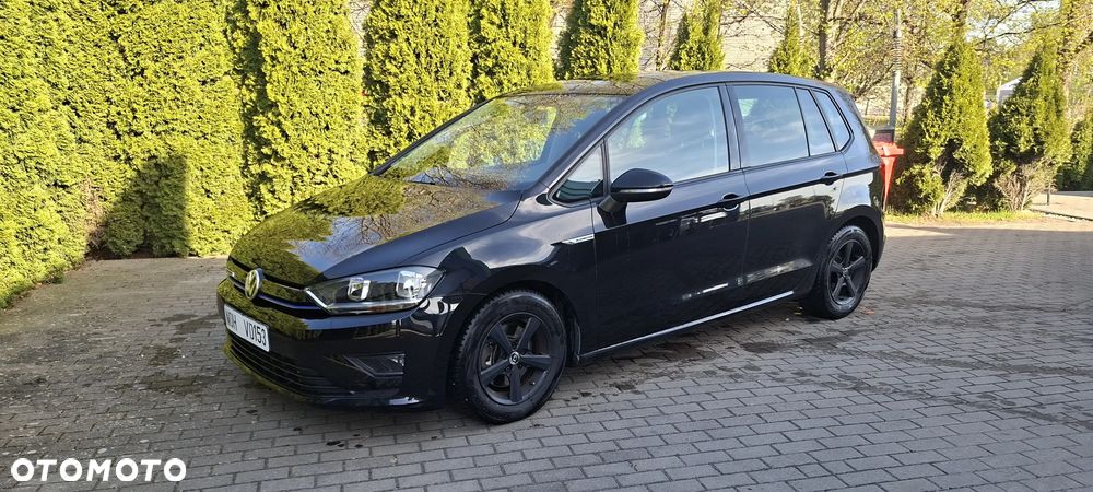 Volkswagen Golf Sportsvan SV 1.6 TDI BMT Comfortline - 9